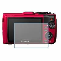 Olympus Tough TG-4 защитный экран для фотоаппарата из нано стекла 9H