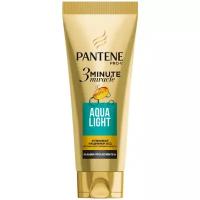 Pantene бальзам-ополаскиватель 3 Minute Miracle Aqua Light для склонных к жирности волос
