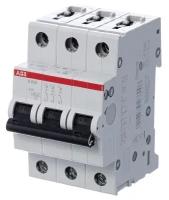 Автоматический выключатель ABB S203 (B) 6kA