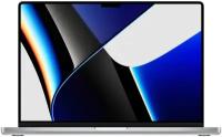 Ноутбук Apple 16-inch MacBook Pro: M1 Max chip 32GB DRAM 1TB SSD Silver MK1H3LL/A (английская клавиатура)