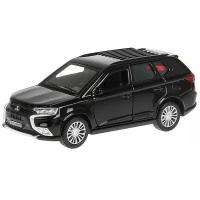 Легковой автомобиль ТЕХНОПАРК Mitsubishi Outlander 1:38, 12 см