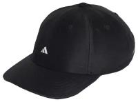 Кепка жен. HA5550/adidas/SATIN BASEB CAP/BLACK/размер OSFW