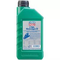 Масло для садовой техники LIQUI MOLY 2-Takt-Motorsagen-Oil, 1 л