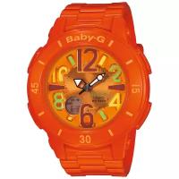 Наручные часы CASIO Baby-G BGA-171-4B2, оранжевый