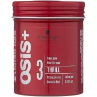 Schwarzkopf Professional Thrill Коктейль-гель, сильная фиксация