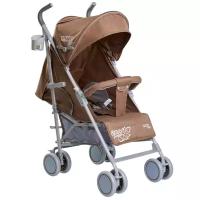 Прогулочная коляска Liko Baby BT-109 City Style ECO, бежевый