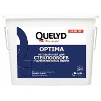 Клей для стекло и флизелиновых обоев Quelyd OPTIMA (5л)