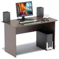 Письменный стол Сокол СПМ-02.1 цвет дуб венге