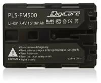 Аккумулятор Fujimi FBNP-FM500H для Sony