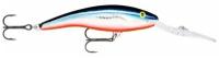 Воблер RAPALA Deep Tail Dancer 07 /BGHM /плавающий/ до 4,5м, 7см, 9гр TDD07-BGHM