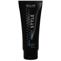 Ollin Style Medium Fixation Hair Styling Cream - Оллин Стайл Моделирующий крем для волос средней фиксации, 200 мл -