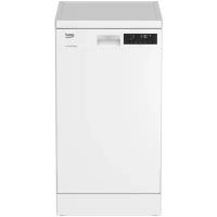 Посудомоечная машина Beko DDS 28120 W, белый