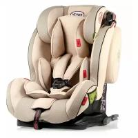 Автокресло группа 1/2/3 (9-36 кг) Heyner MultiFix Ergo 3D, Summer Beige