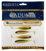 Приманка Adusta Penta shad 4