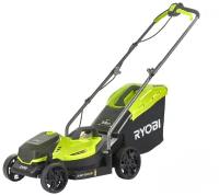 Газонокосилка аккумуляторная Ryobi OLM1833B ONE+