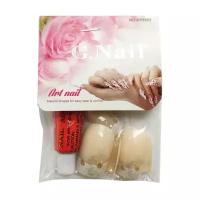 Накладные ногти Accessories G. Nail 04 12 шт