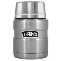 Термос для еды Thermos SK-3000, 0.47 л, стальной