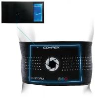 Бандаж спины Compex COLDFORM BACK с гелевым вкладышем, размер L/XL, арт. 3-0028-LXL-FG