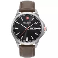 Наручные часы Swiss Military Hanowa Наручные часы Swiss Military Hanowa 06-4346.04.007, черный