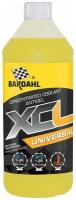 Антифриз BARDAHL XCL UNIVERSAL, концентрат G12+ 1 л