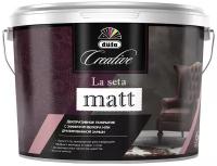 Декоративное покрытие Dufa Creative La Seta matt