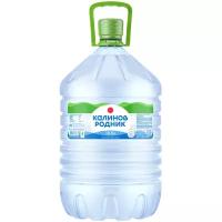 Вода питьевая Калинов Родник 19л (одноразовая бутыль)