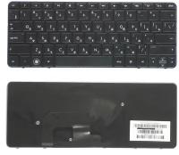 Клавиатура для ноутбука HP Compaq Mini 210-4128er черная