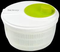 Центрифуга для сушки зелени Solray SPN1, белый/зеленый