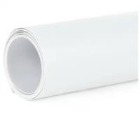 Фон пластиковый SR Colormatt Super White 1x1.3м (белый матовый) 1309