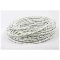 Провод витой Interior Wire 3х1.5 (белый) арт.00313828-30м