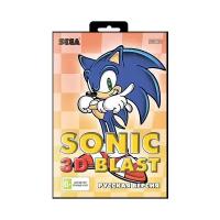 Игра для Sega: Sonic 3D Blast