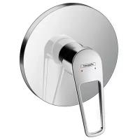 Смеситель для душа Hansgrohe Novus Loop 71365000 (внешняя часть)