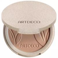 Тональная пудра-основа ARTDECO «NATURAL FINISH COMPACT FOUNDATION», тон: 3, 7,5г