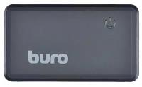 Картридер BURO BU-CR-151 черный