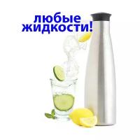 Сифон для газировки MOSA Soda Splash 0.75л