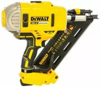 Аккумуляторный гвоздезабивной пистолет DeWALT DCN692N