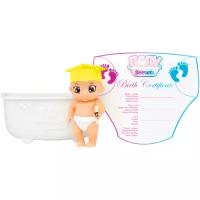 Пупс Zapf Creation Baby Secrets с ванночкой, 6 см, 930-137