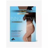 Колготки Omsa Innovattiva, 8 den, размер 3-M, beige naturel