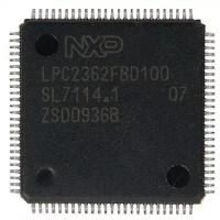 LPC2362FBD100 Микроконтроллер RISC NXP, QFP