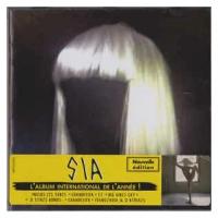 Компакт-Диски, Monkey Puzzle Records, SIA - 1000 FORMS OF FEAR (FRENCH VERSION) (CD)