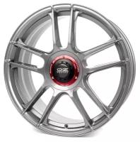 Литые колесные диски Oz Racing Indy HLT 8x18 5x112 ET27 D75 Серый (W01A812047B)