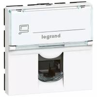 Legrand Mosaic, 076555, Белый