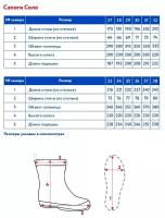 OCSS22FW3RB05 Резиновые сапоги детск. 