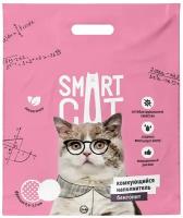 Smart Cat наполнитель Комкующийся наполнитель 10л/ 5 кг (1 шт)