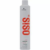 OSiS+ Лак для волос Freeze, сильная фиксация, 500 мл