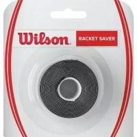 Защитная лента Wilson Racket Saver Tape 2.4m Black WRZ522800