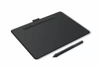 Графический планшет WACOM Intuos M Black (CTL-6100K-B)