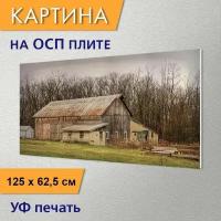 Горизонтальная картина 