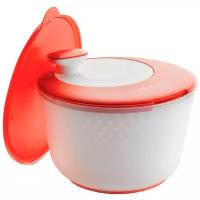 Форма для мойки и сушки зелени и овощей Tupperware Карусель (3,9 л)