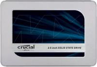 Внутренний SSD диск CRUCIAL MX500 250GB, SATA3, 2.5